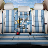 Argentina National Football Back Car Seat Cover Andean Condor Trophy Sporty Style