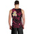 personalised-molokai-hawaii-men-tank-top-polynesian-tattoo-and-pacific-plumeria-pink-vibe