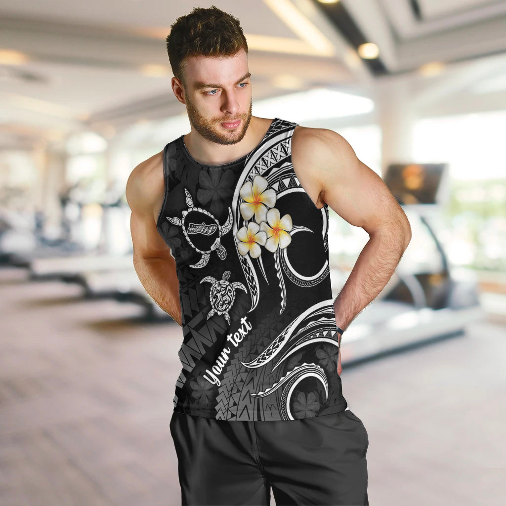 personalised-molokai-hawaii-men-tank-top-polynesian-tattoo-and-pacific-plumeria-white-vibe