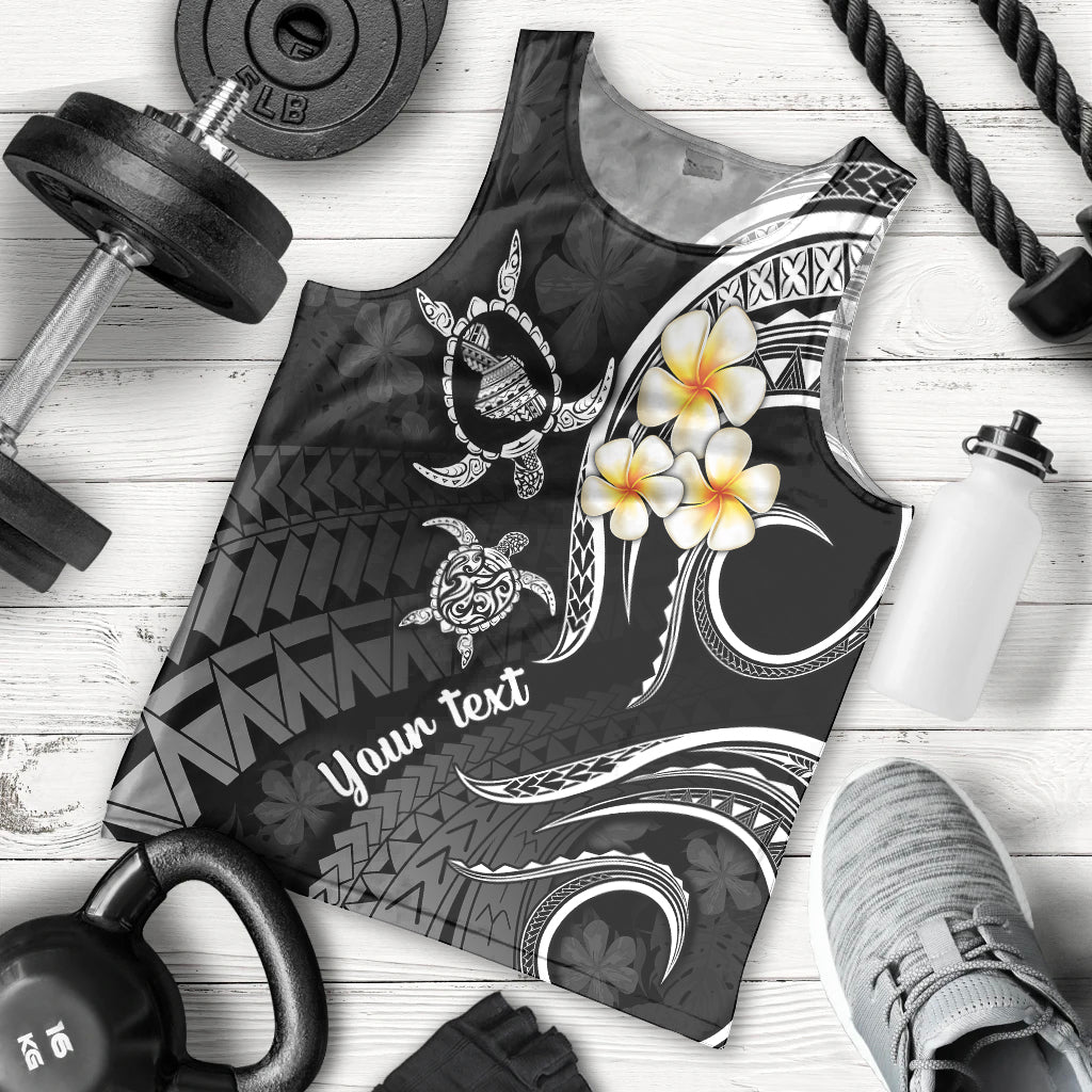 personalised-maui-hawaii-men-tank-top-polynesian-tattoo-and-pacific-plumeria-white-vibe