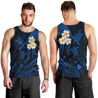 hawaii-men-tank-top-oahu-islands-pacific-plumeria-blue-vibe