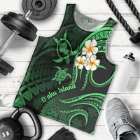 hawaii-men-tank-top-oahu-islands-pacific-plumeria-green-vibe