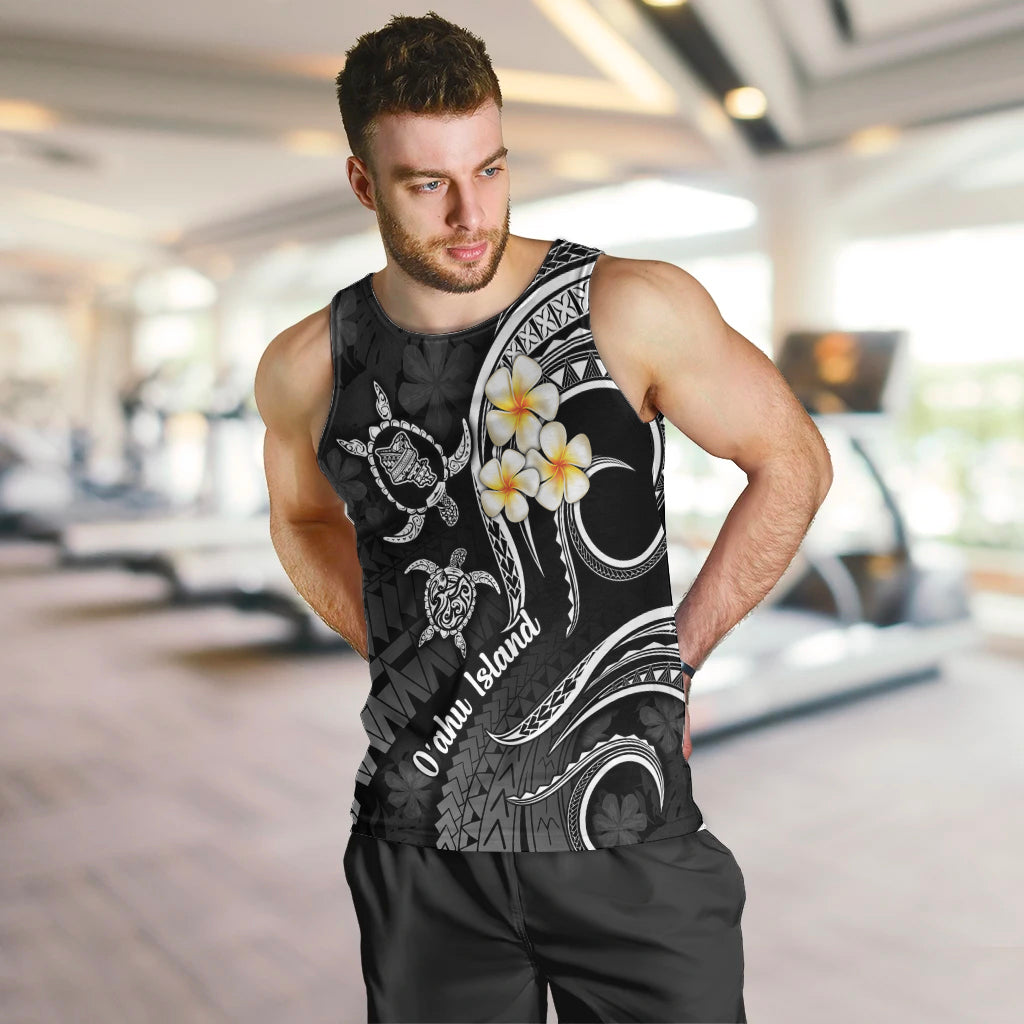 hawaii-men-tank-top-oahu-islands-pacific-plumeria-white-vibe