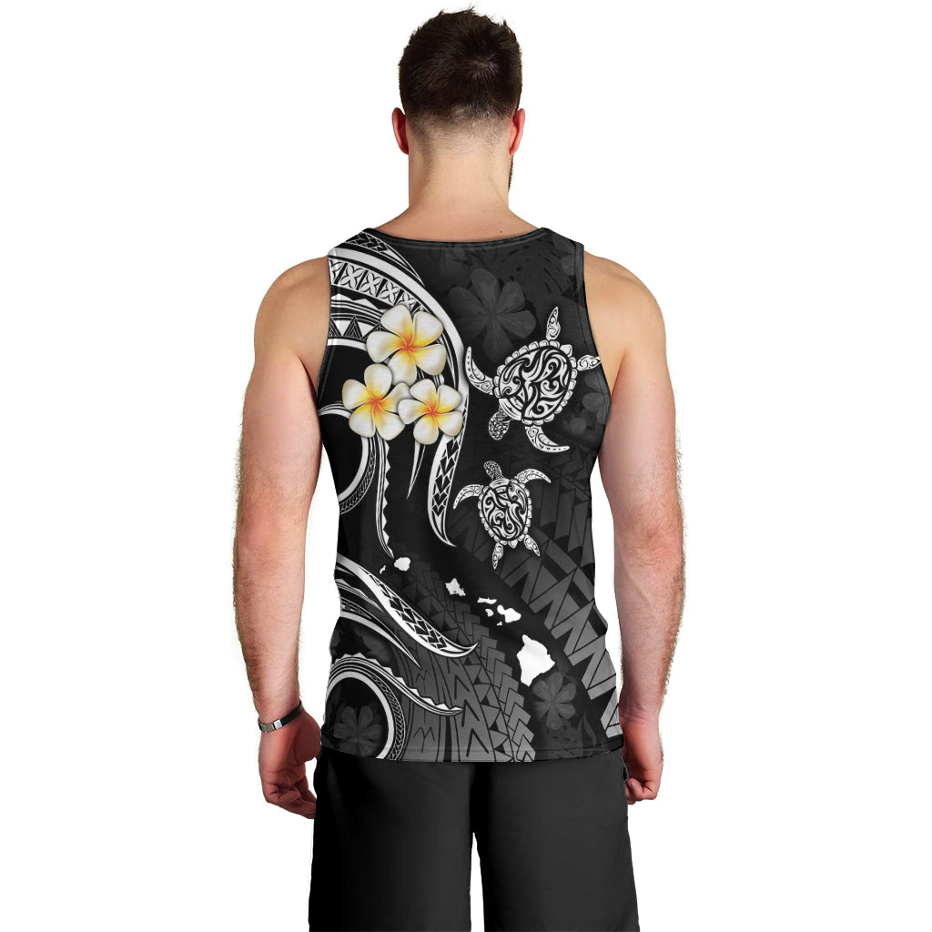 personalised-oahu-hawaii-men-tank-top-polynesian-tattoo-and-pacific-plumeria-white-vibe