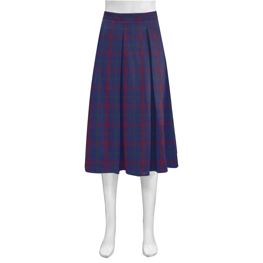 lynch-tartan-aoede-crepe-skirt-scottish-tartan-womens-skirt