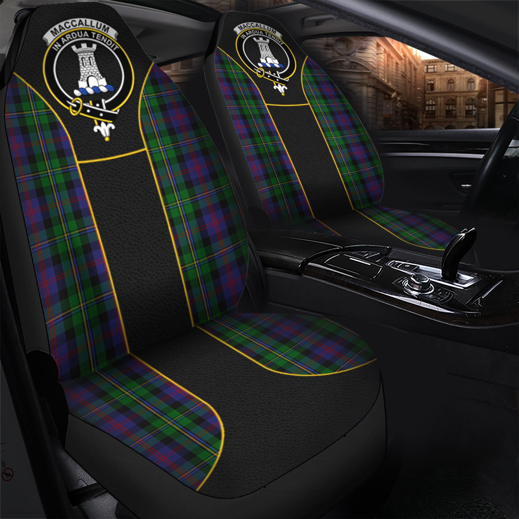 scottish-maccallum-tartan-crest-car-seat-cover-special-style