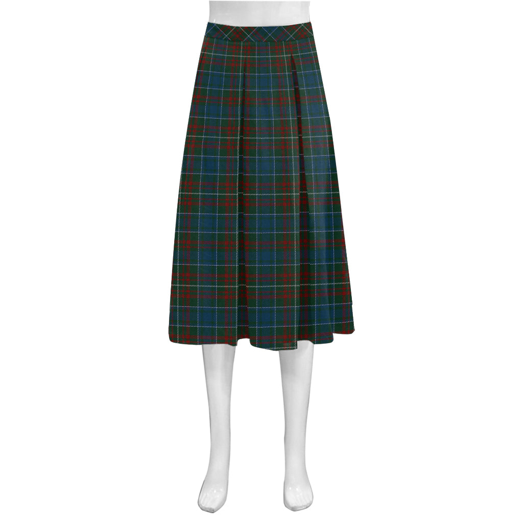 macconnell-tartan-aoede-crepe-skirt-scottish-tartan-womens-skirt