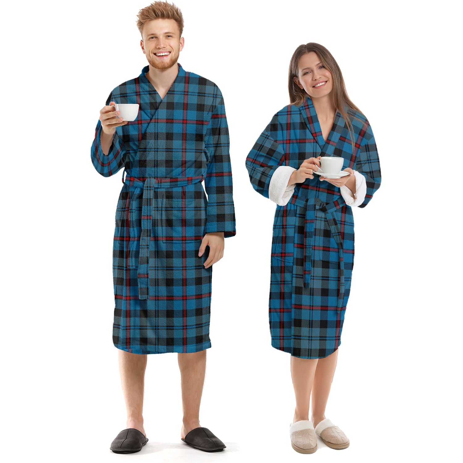 maccorquodale-tartan-bathrobe-tartan-mens-robe-tartan-womens-robe