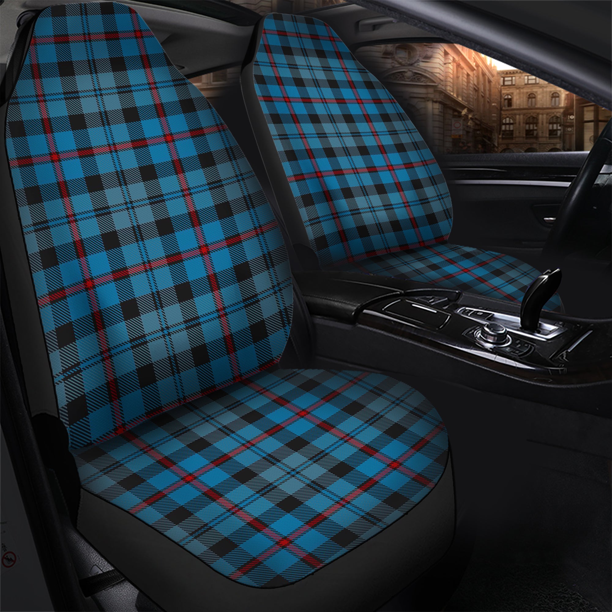 scottish-maccorquodale-clan-tartan-car-seat-cover