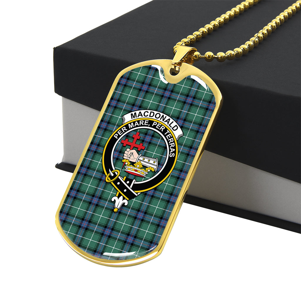 macdonald-of-the-isles-hunting-ancient-tartan-family-crest-gold-military-chain-dog-tag