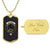 macdonell-of-glengarry-tartan-family-crest-gold-military-chain-dog-tag