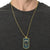 macdonnell-of-glengarry-ancient-tartan-family-crest-gold-military-chain-dog-tag