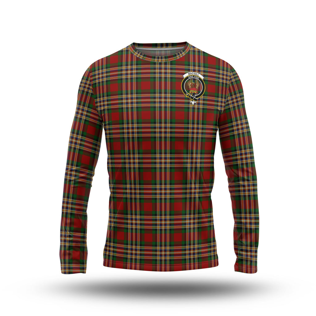 macgill-clan-tartan-long-sleeve-shirt-family-crest-tartan-long-sleeve-shirt