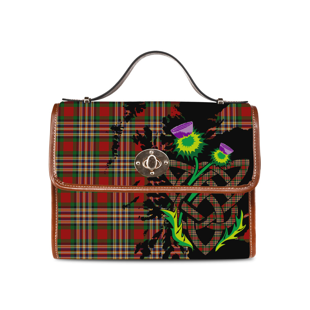 scottish-macgill-clan-tartan-celtic-knot-thistle-scotland-map-canvas-bag
