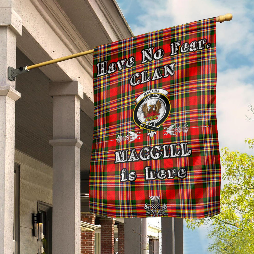 macgill-modern-clan-tartan-flag-family-crest-have-no-fear-tartan-garden-flag