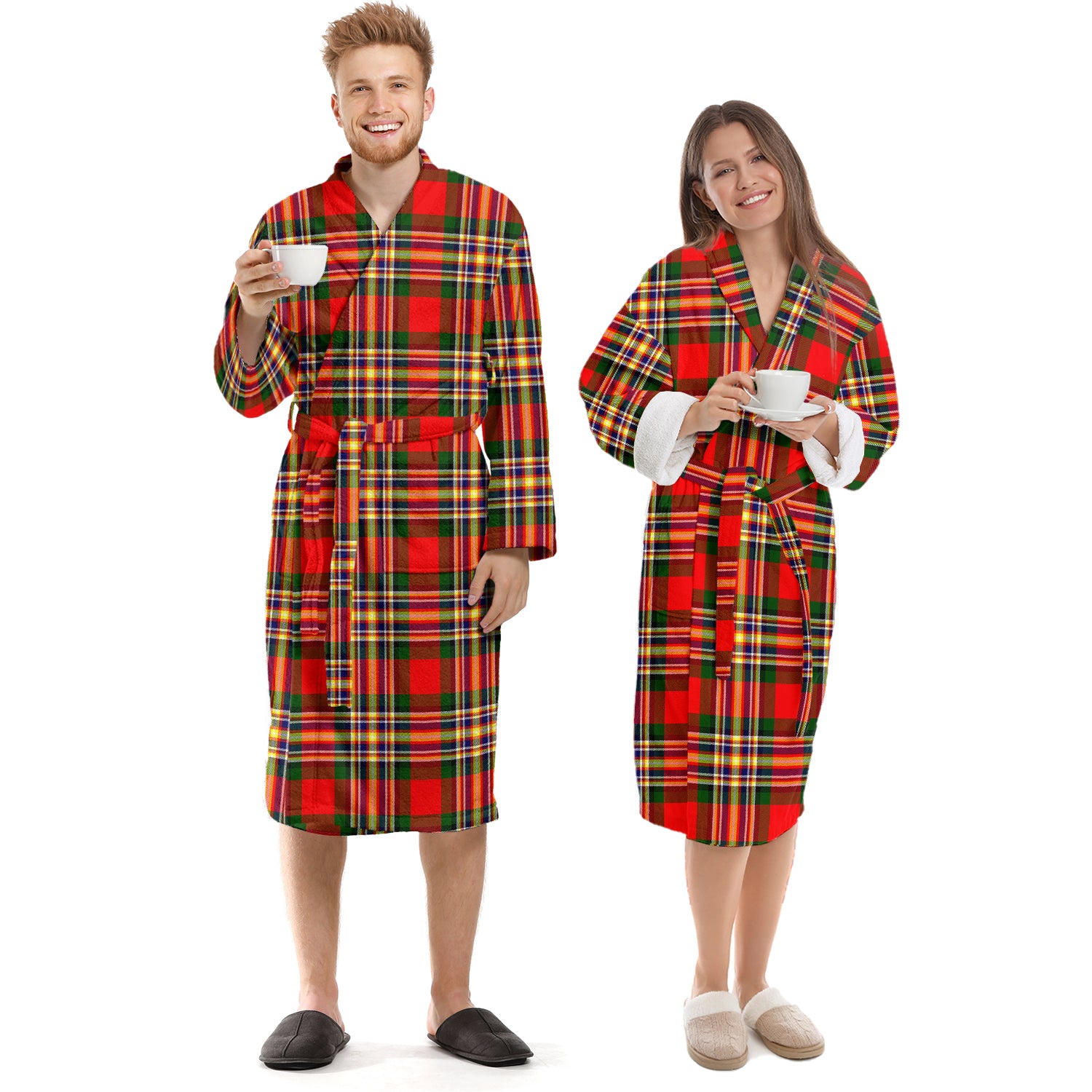 macgill-modern-tartan-bathrobe-tartan-mens-robe-tartan-womens-robe
