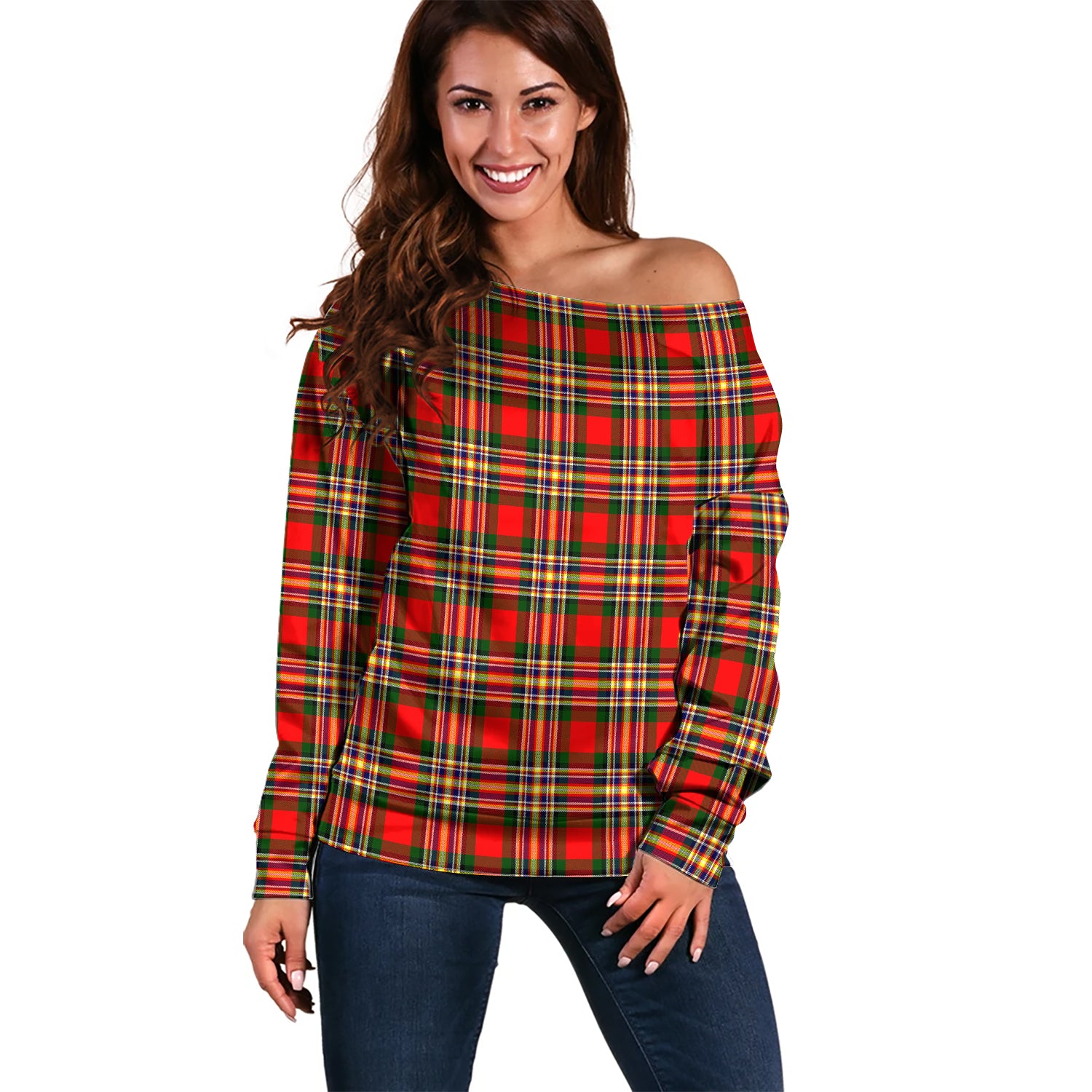 macgill-modern-tartan-off-shoulder-sweater-tartan-sweater-for-women