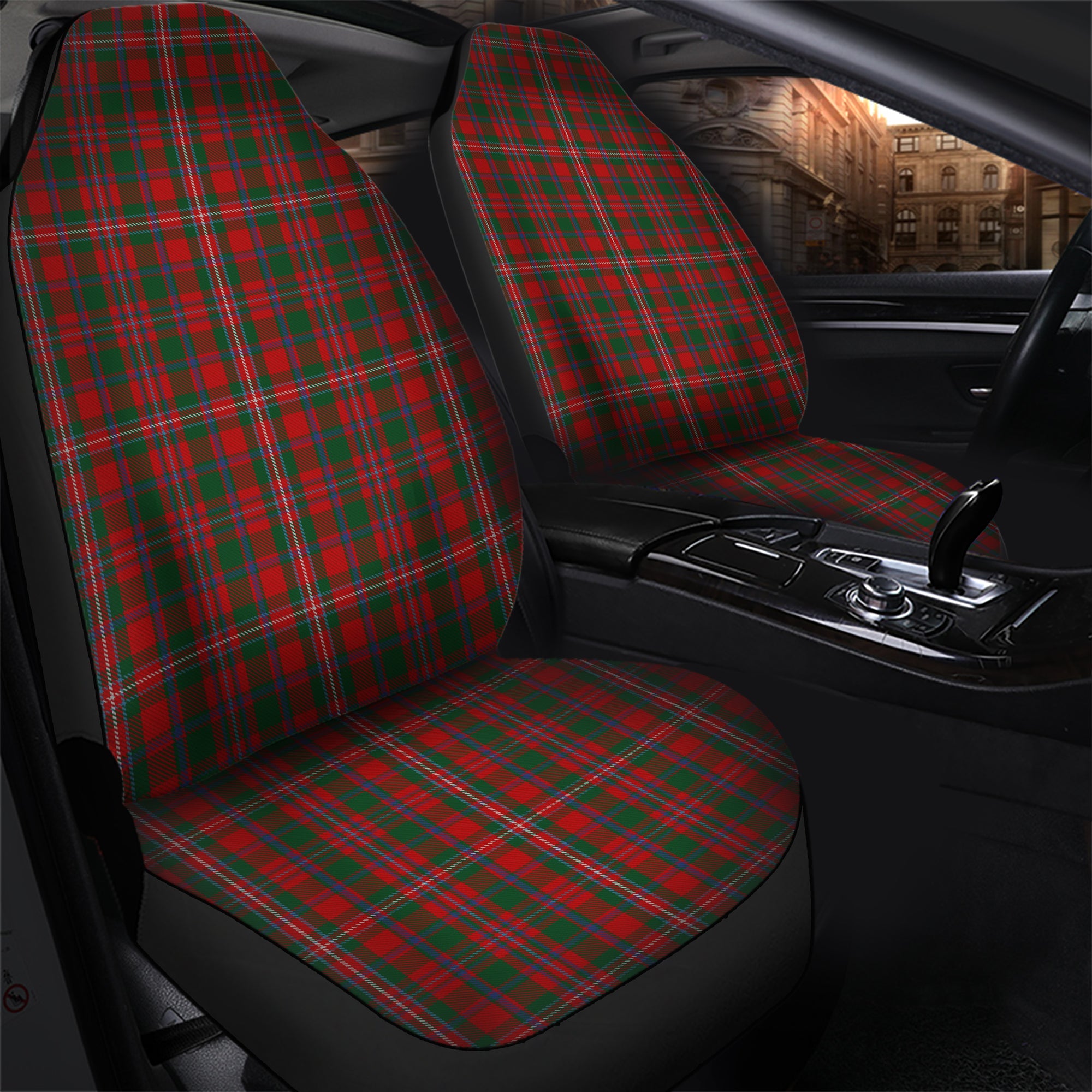 scottish-mackinnon-clan-tartan-car-seat-cover