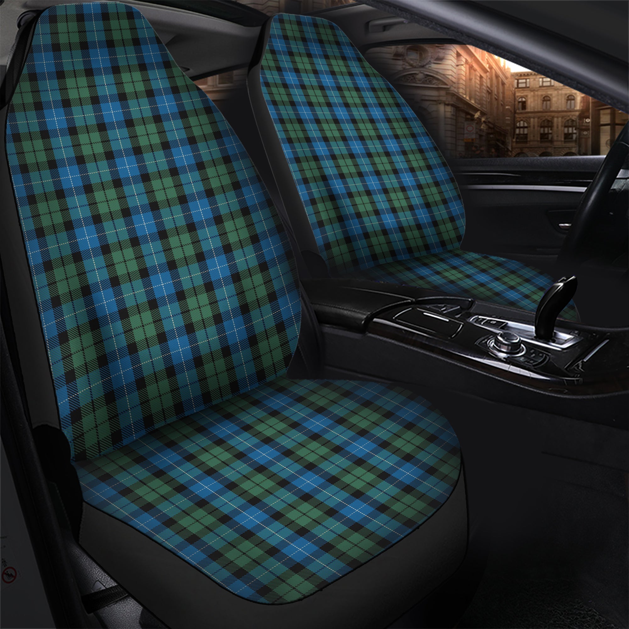 scottish-mackirdy-clan-tartan-car-seat-cover