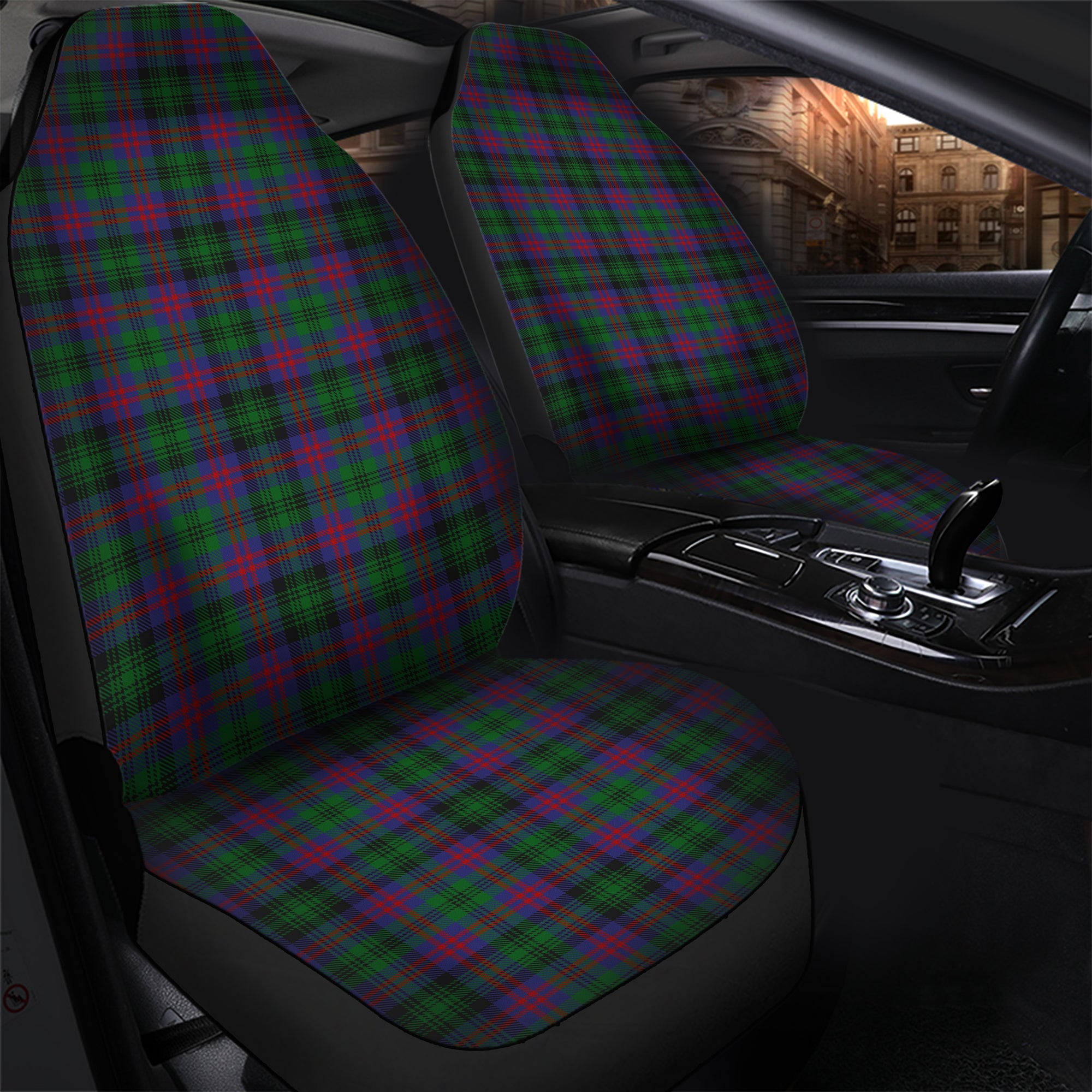 scottish-maclachlan-hunting-clan-tartan-car-seat-cover