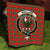 maclaine-of-loch-buie-clan-crest-tartan-quilt-tartan-plaid-quilt-with-family-crest