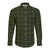Maclamroc Tartan Long Sleeve Button Up Shirt K23
