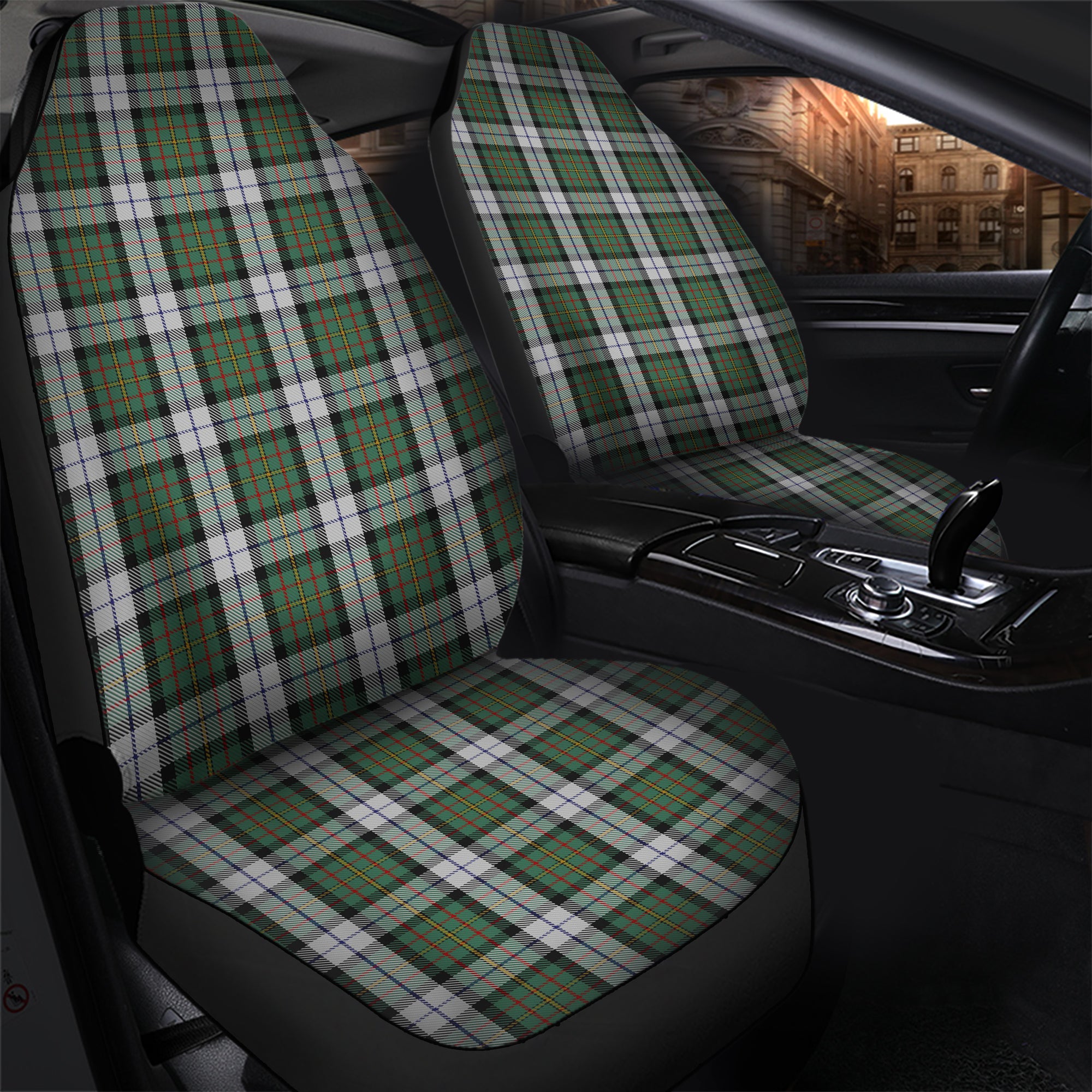 scottish-maclaren-dress-clan-tartan-car-seat-cover