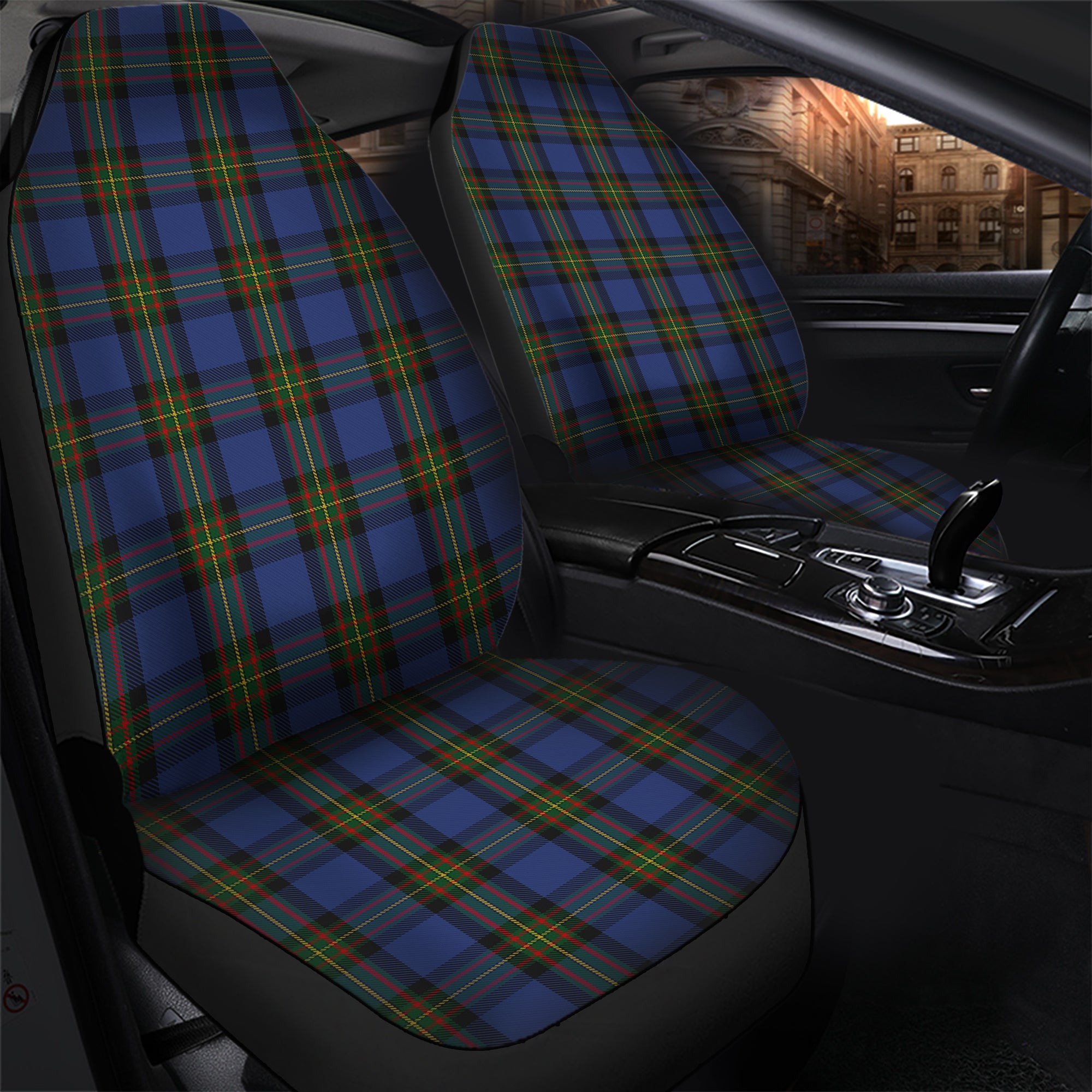 scottish-maclaurin-of-brioch-clan-tartan-car-seat-cover