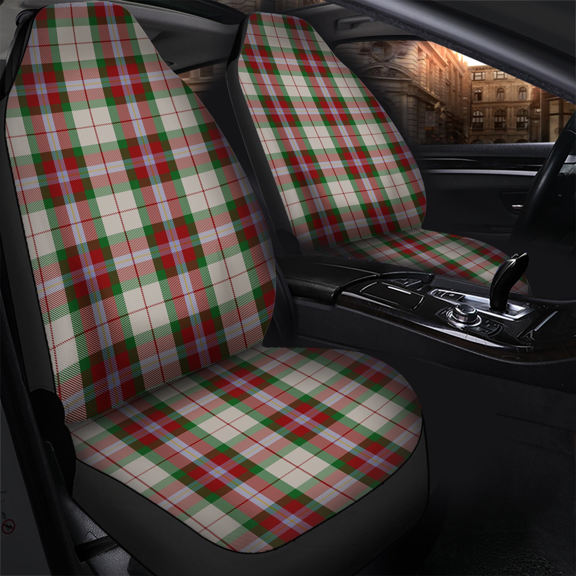 scottish-maclean-dress-clan-tartan-car-seat-cover