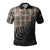 maclean-dress-tartan-family-crest-golf-shirt-with-fern-leaves-and-coat-of-arm-of-new-zealand-personalized-your-name-scottish-tatan-polo-shirt