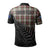 maclean-dress-tartan-family-crest-golf-shirt-with-fern-leaves-and-coat-of-arm-of-new-zealand-personalized-your-name-scottish-tatan-polo-shirt