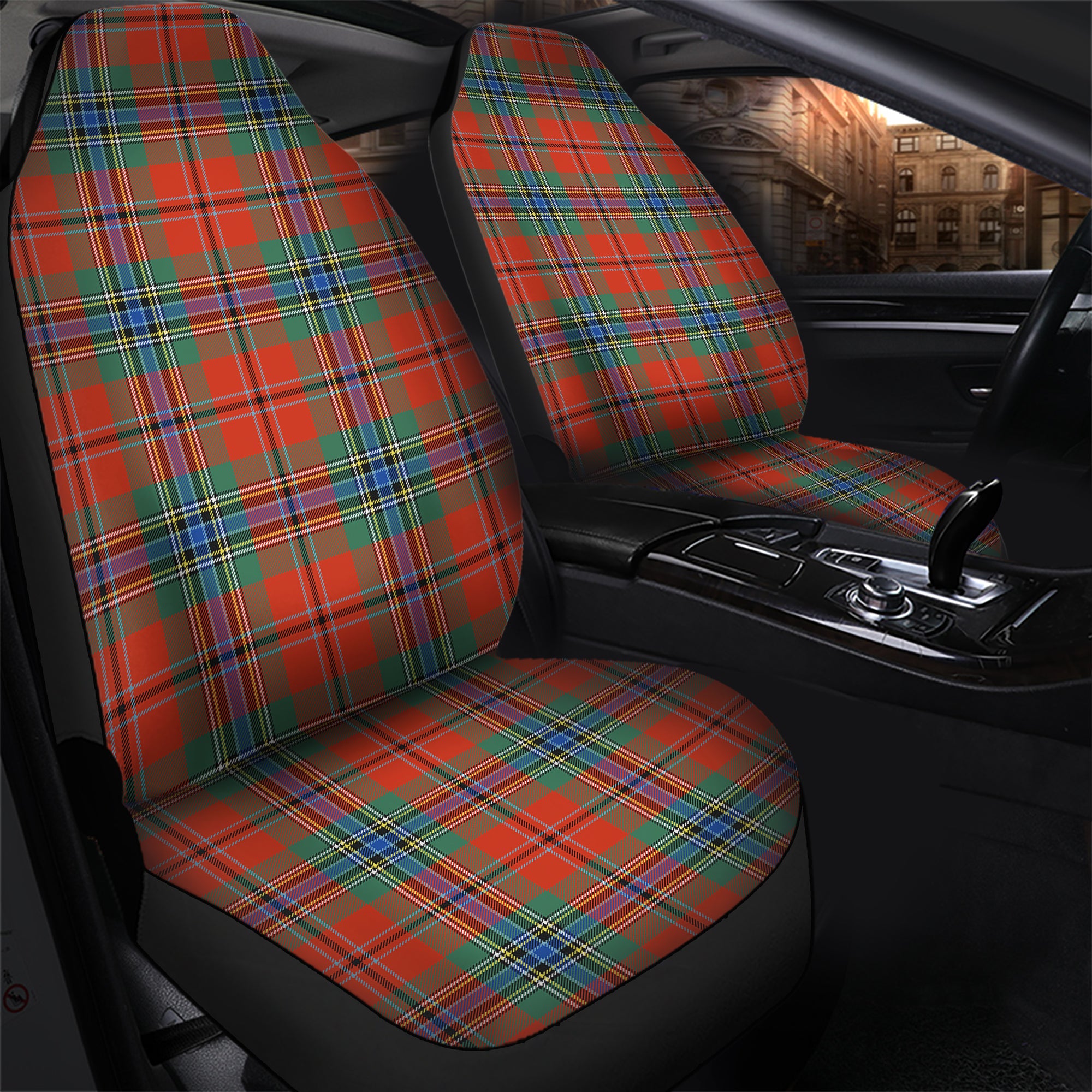 scottish-maclean-of-duart-ancient-clan-tartan-car-seat-cover