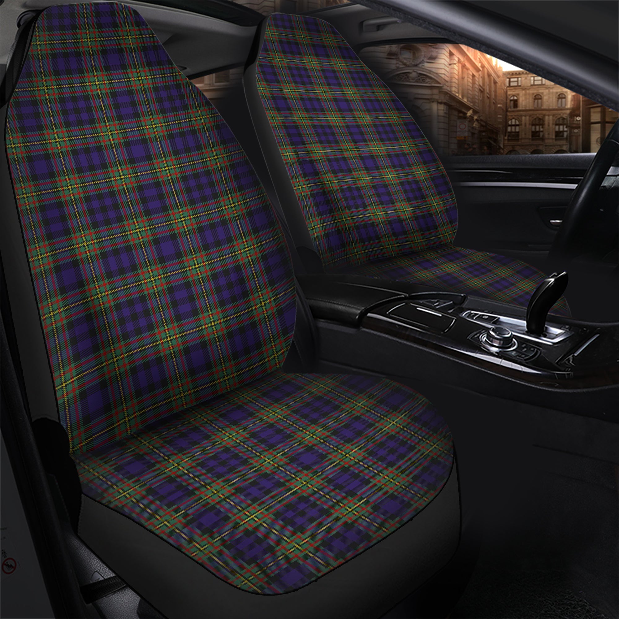scottish-maclellan-clan-tartan-car-seat-cover