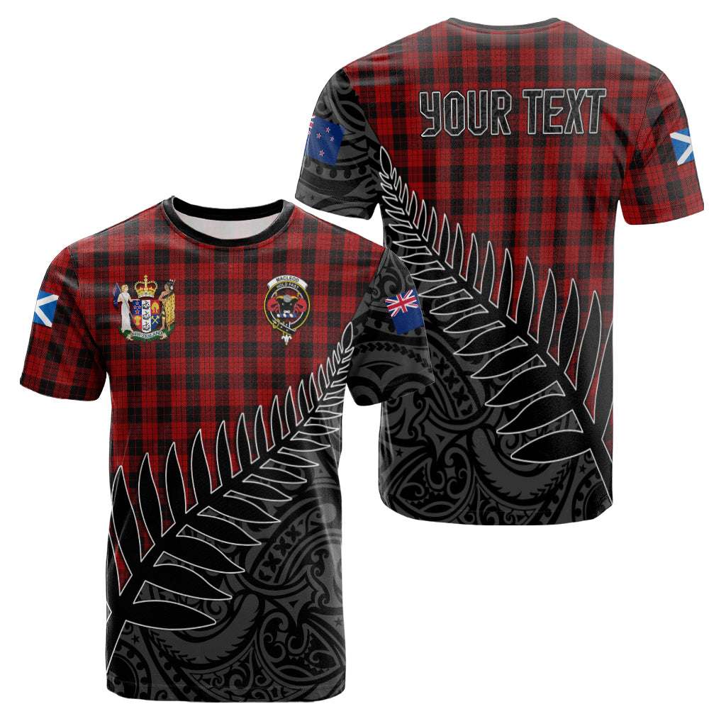 macleod-black-and-red-tartan-family-crest-t-shirt-with-fern-leaves-and-coat-of-arm-of-nea-zealand