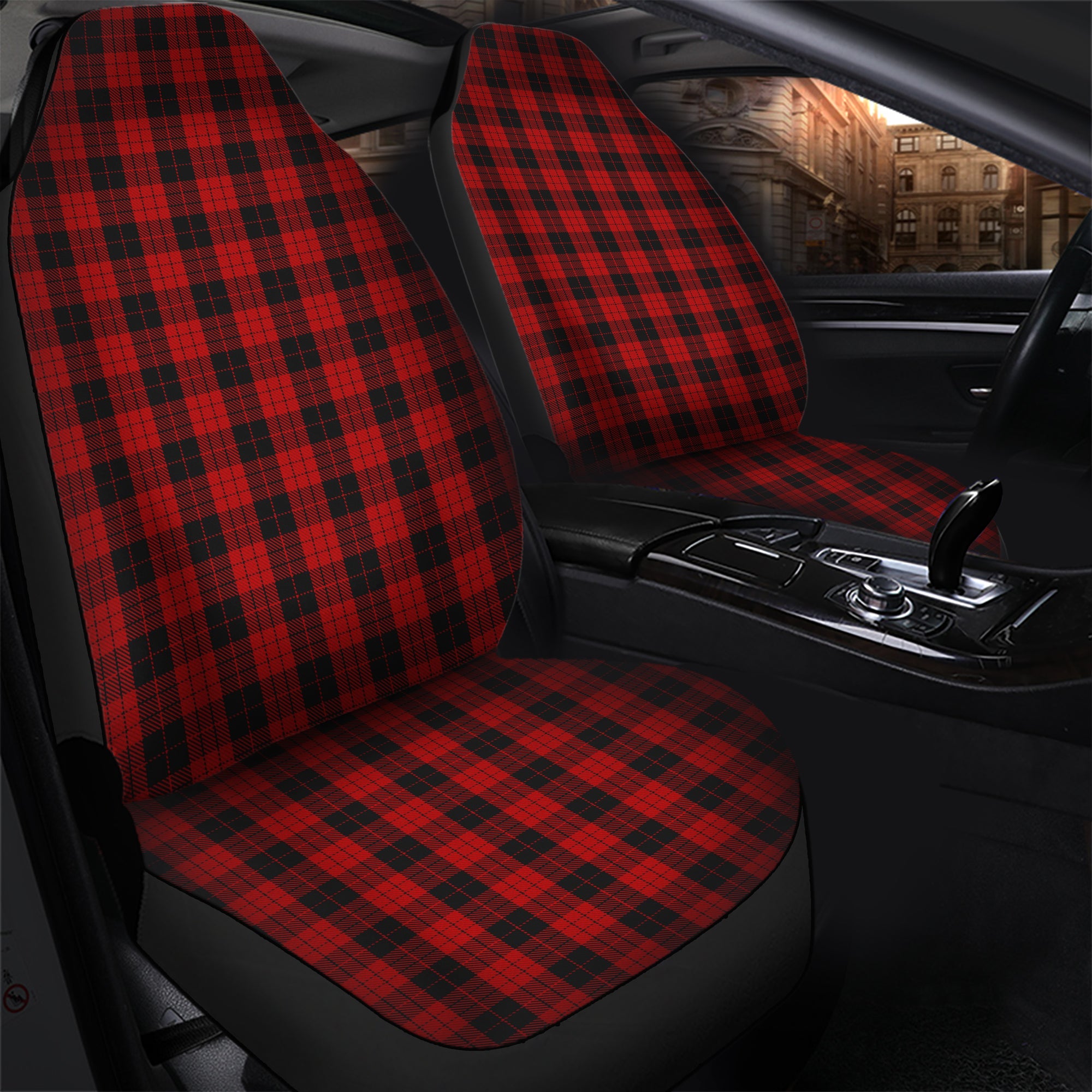 scottish-macleod-black-and-red-clan-tartan-car-seat-cover