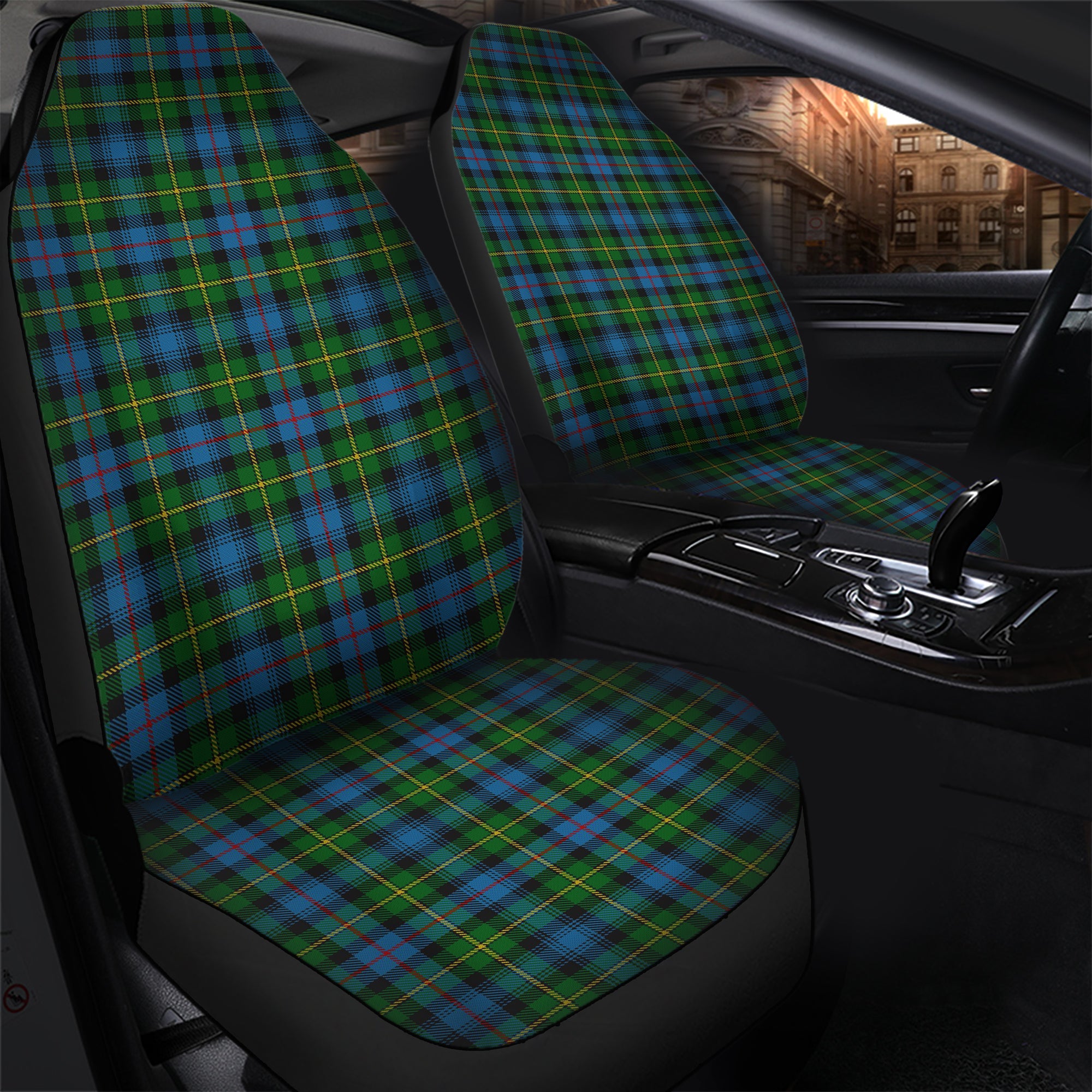 scottish-macleod-of-skye-clan-tartan-car-seat-cover
