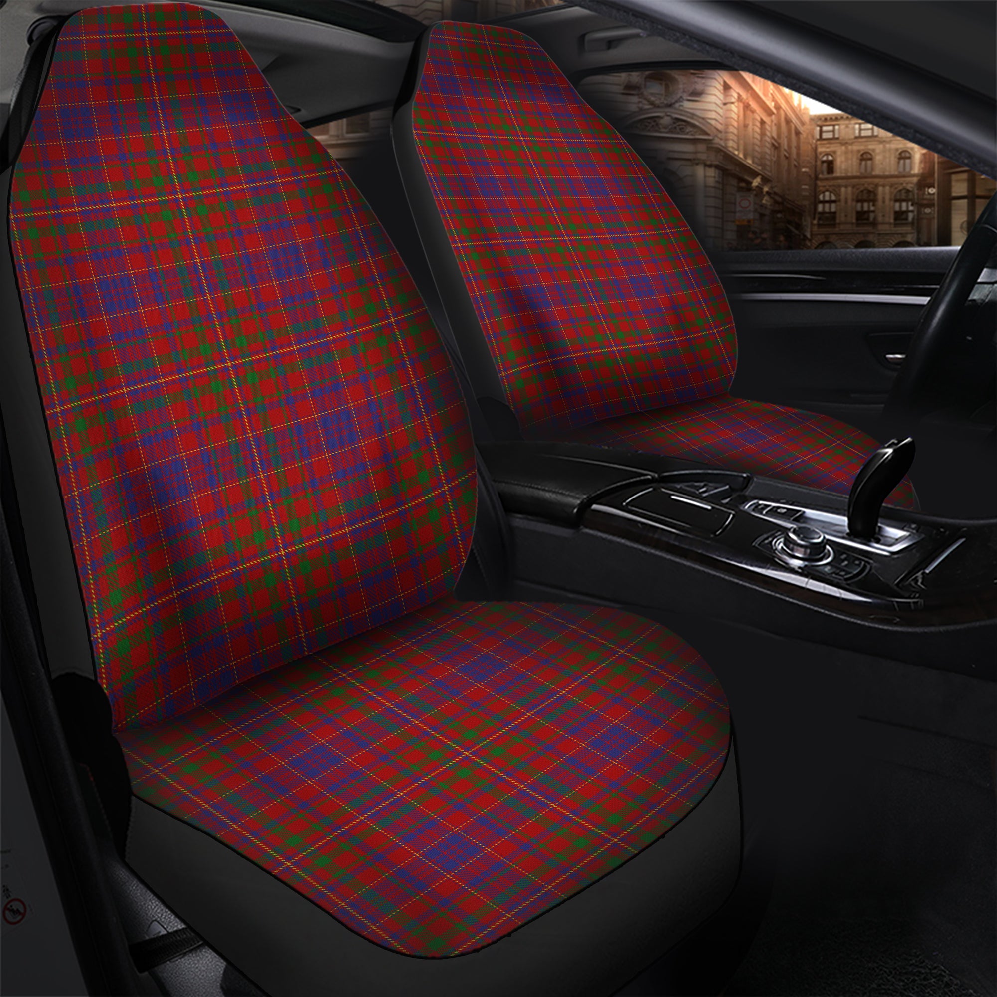scottish-macleod-red-clan-tartan-car-seat-cover