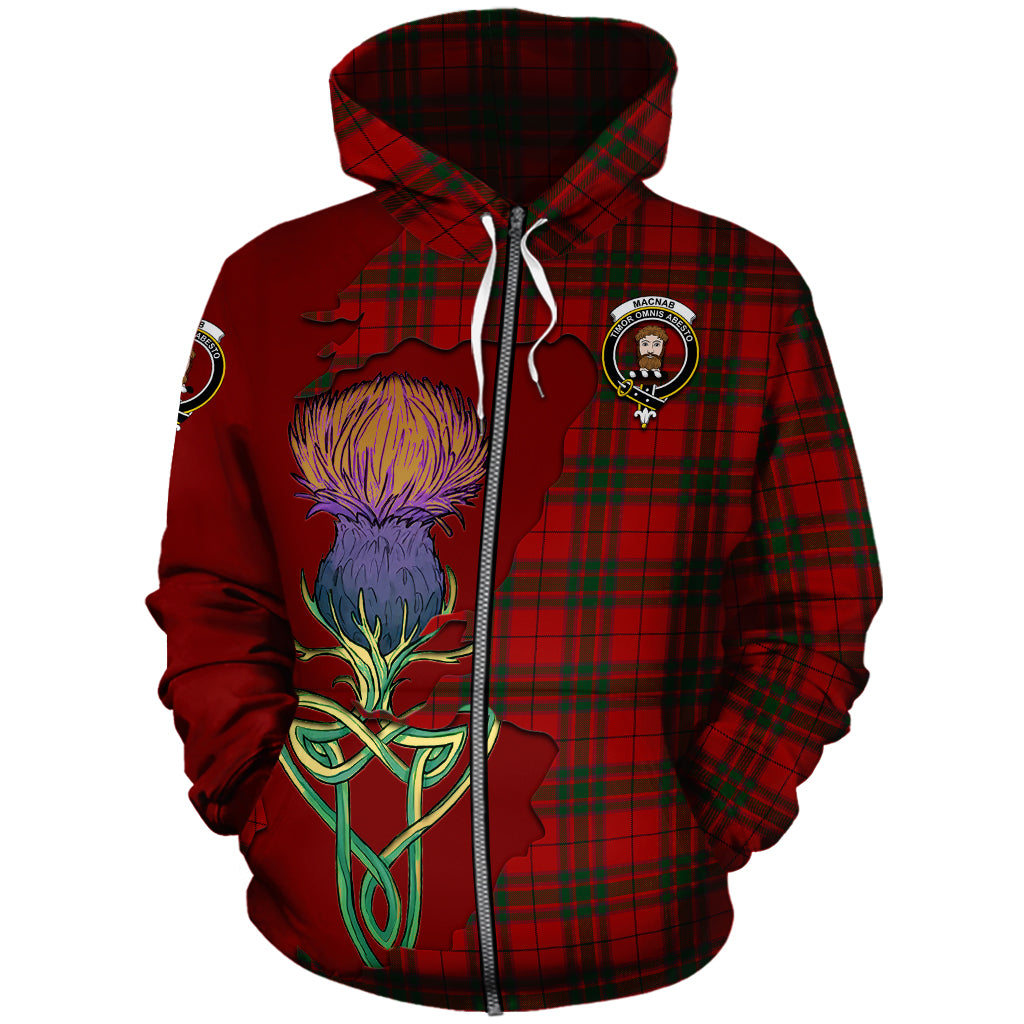 macnab-tartan-plaid-hoodie-tartan-crest-with-thistle-and-scotland-map-hoodie