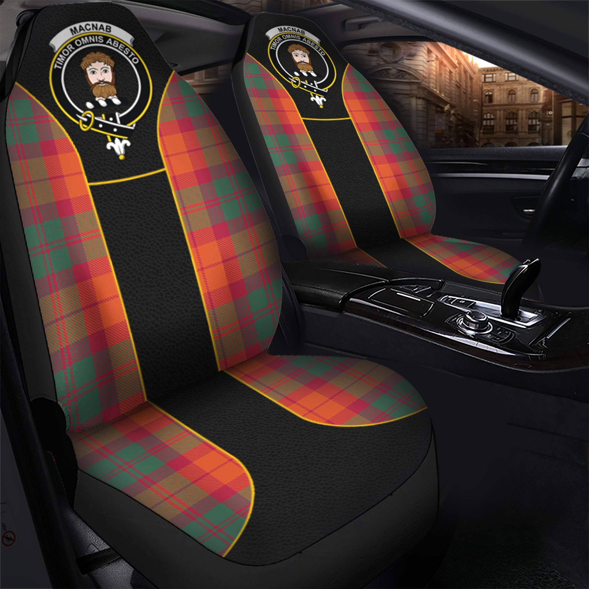 scottish-macnab-ancient-tartan-crest-car-seat-cover-special-style