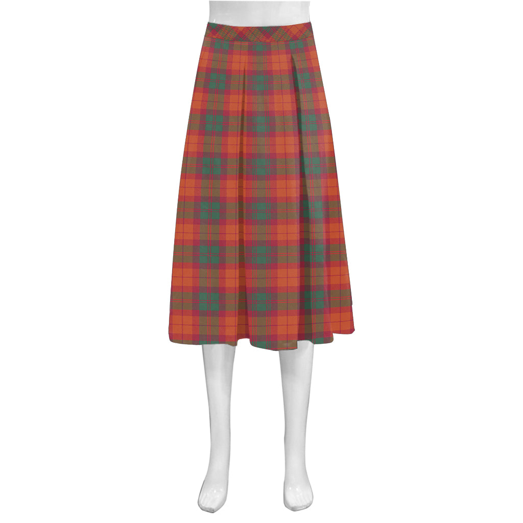 macnab-ancient-tartan-aoede-crepe-skirt-scottish-tartan-womens-skirt