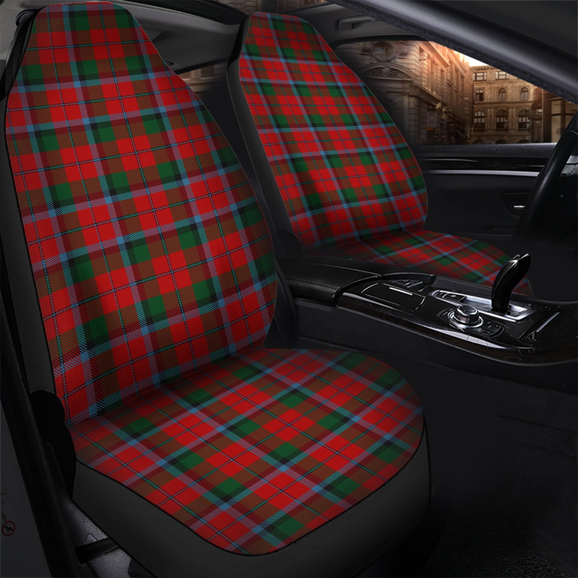 scottish-macnaughton-clan-tartan-car-seat-cover