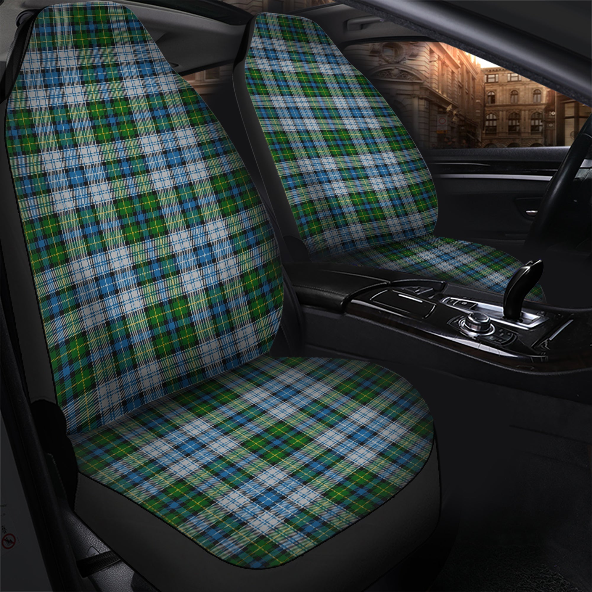 scottish-macneil-dress-clan-tartan-car-seat-cover