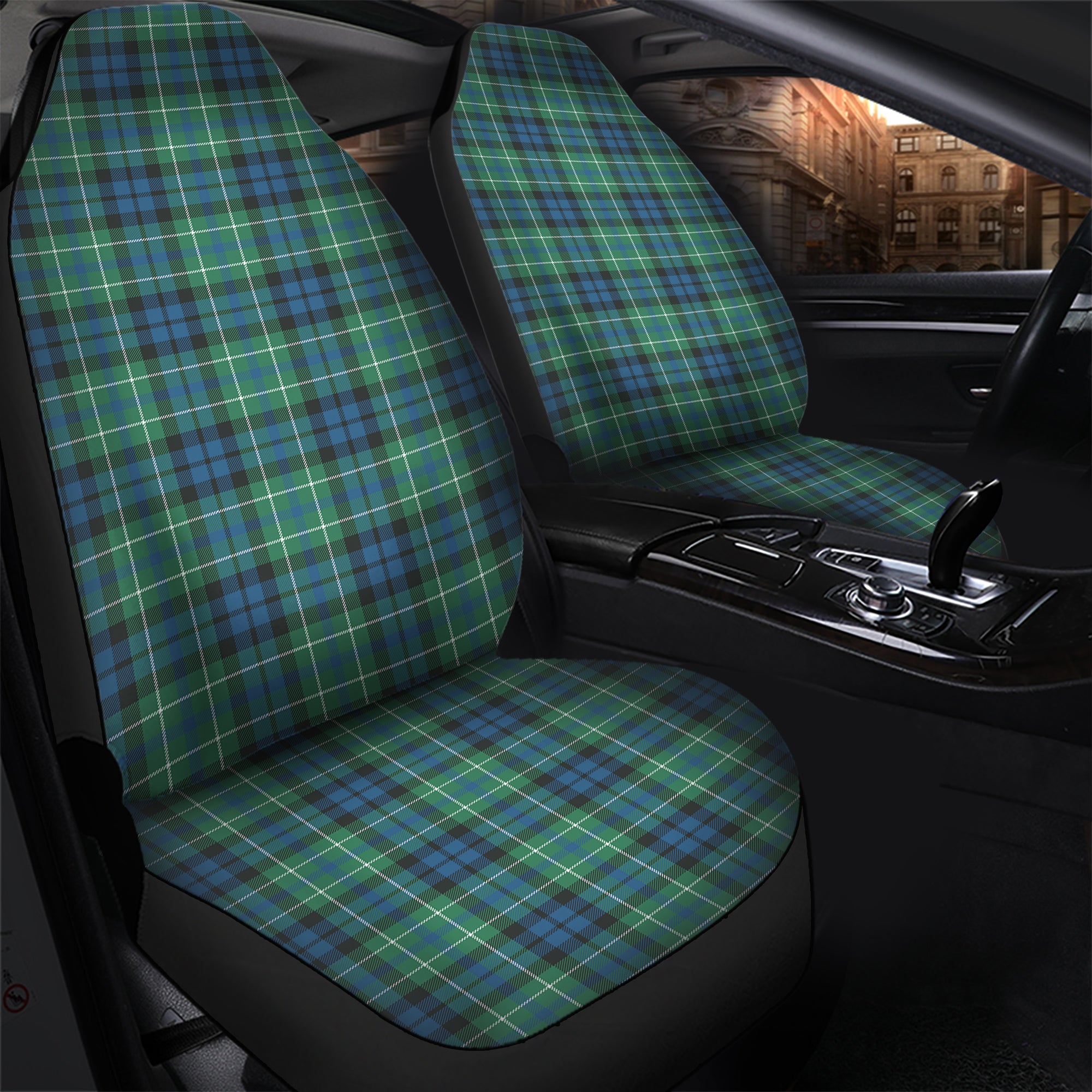 scottish-macneil-of-colonsay-ancient-clan-tartan-car-seat-cover