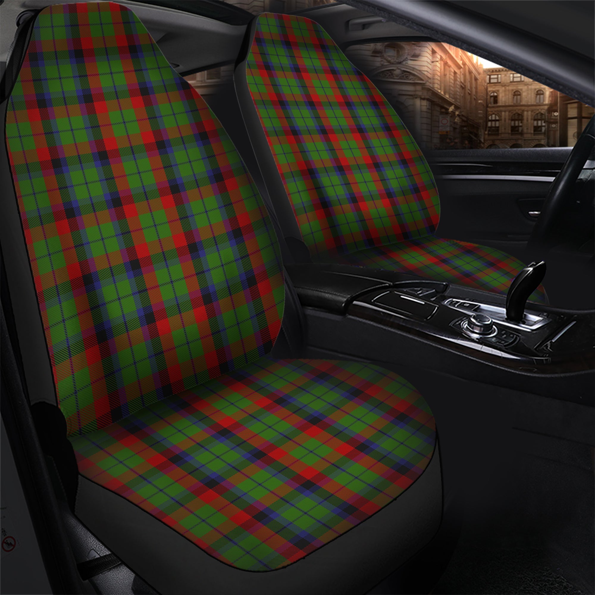 scottish-macnett-clan-tartan-car-seat-cover