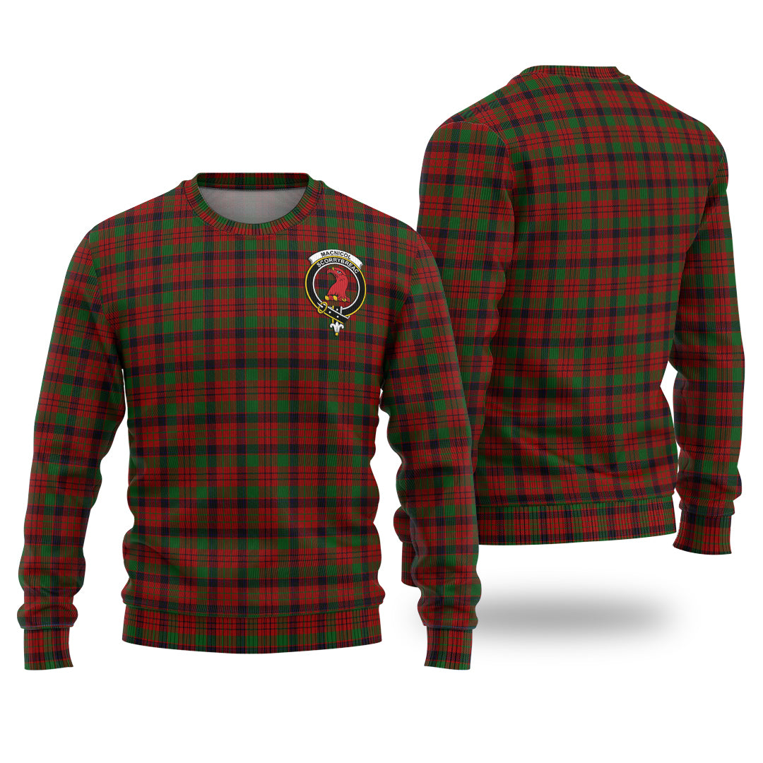 macnicol-clan-tartan-sweatshirt-family-crest-tartan-plaid-sweatshirt