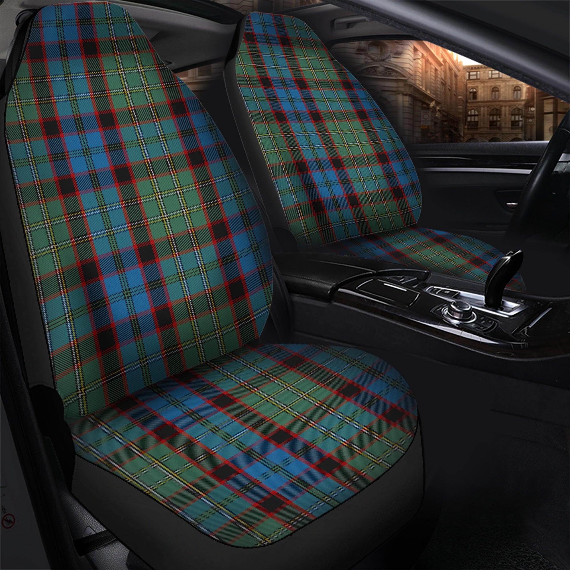 scottish-macnicol-hunting-clan-tartan-car-seat-cover