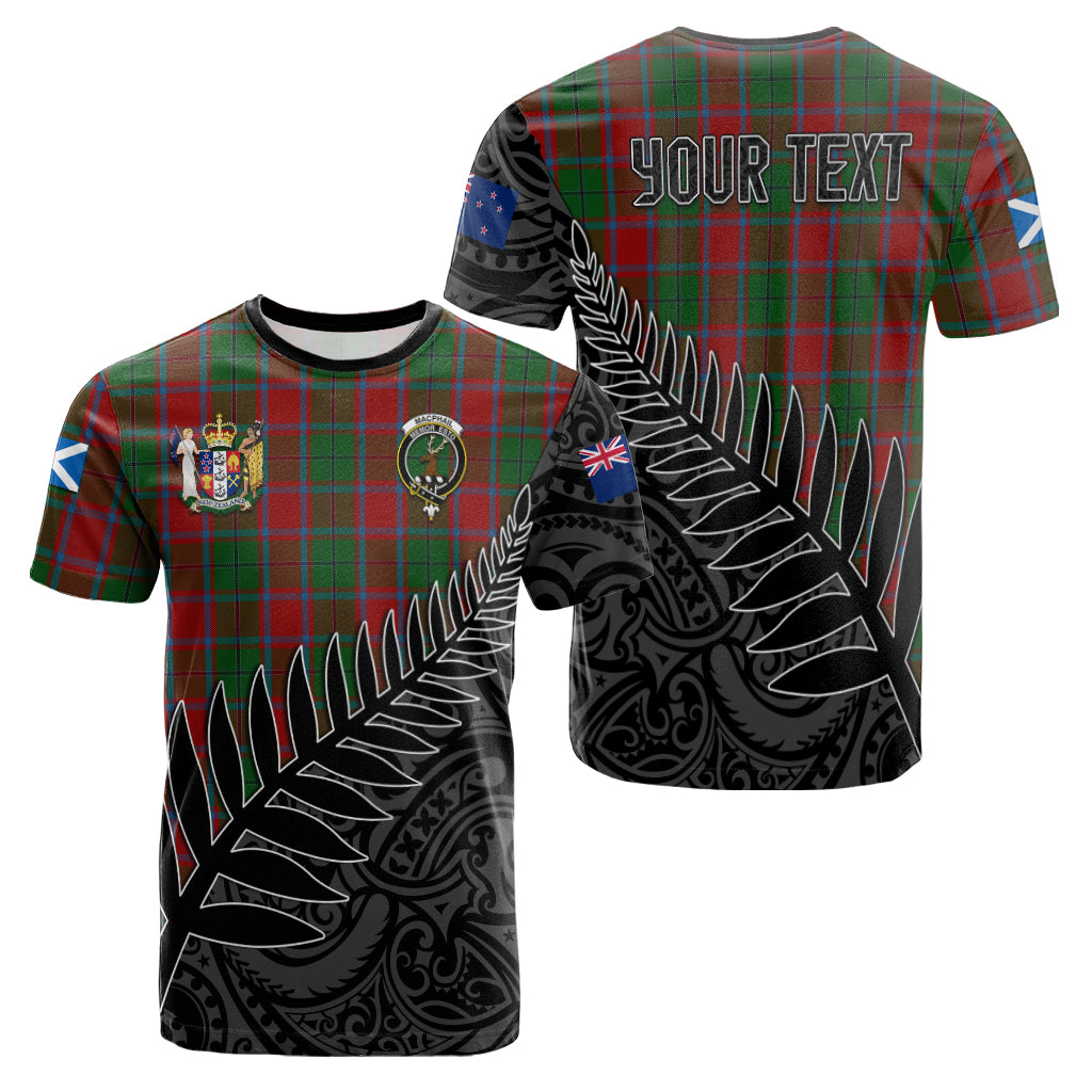 macphail-blue-bands-tartan-family-crest-t-shirt-with-fern-leaves-and-coat-of-arm-of-nea-zealand