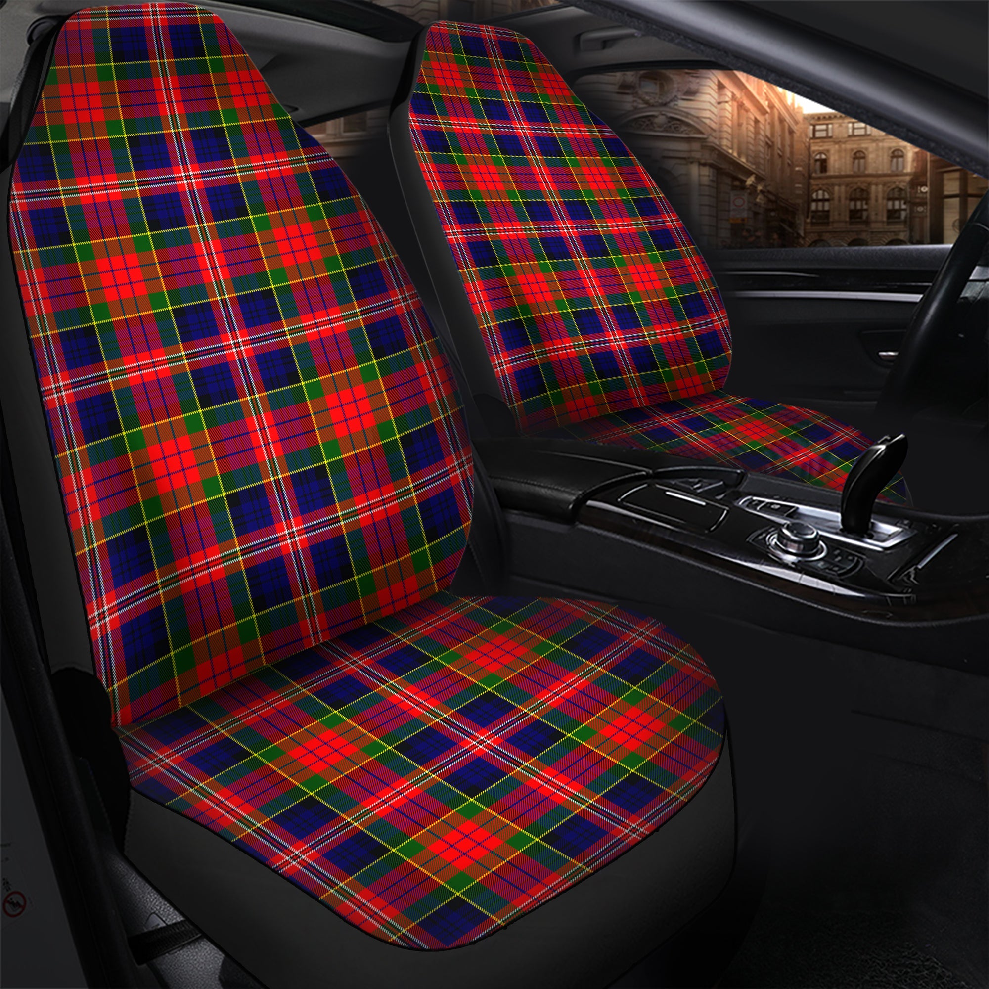 scottish-macpherson-modern-clan-tartan-car-seat-cover