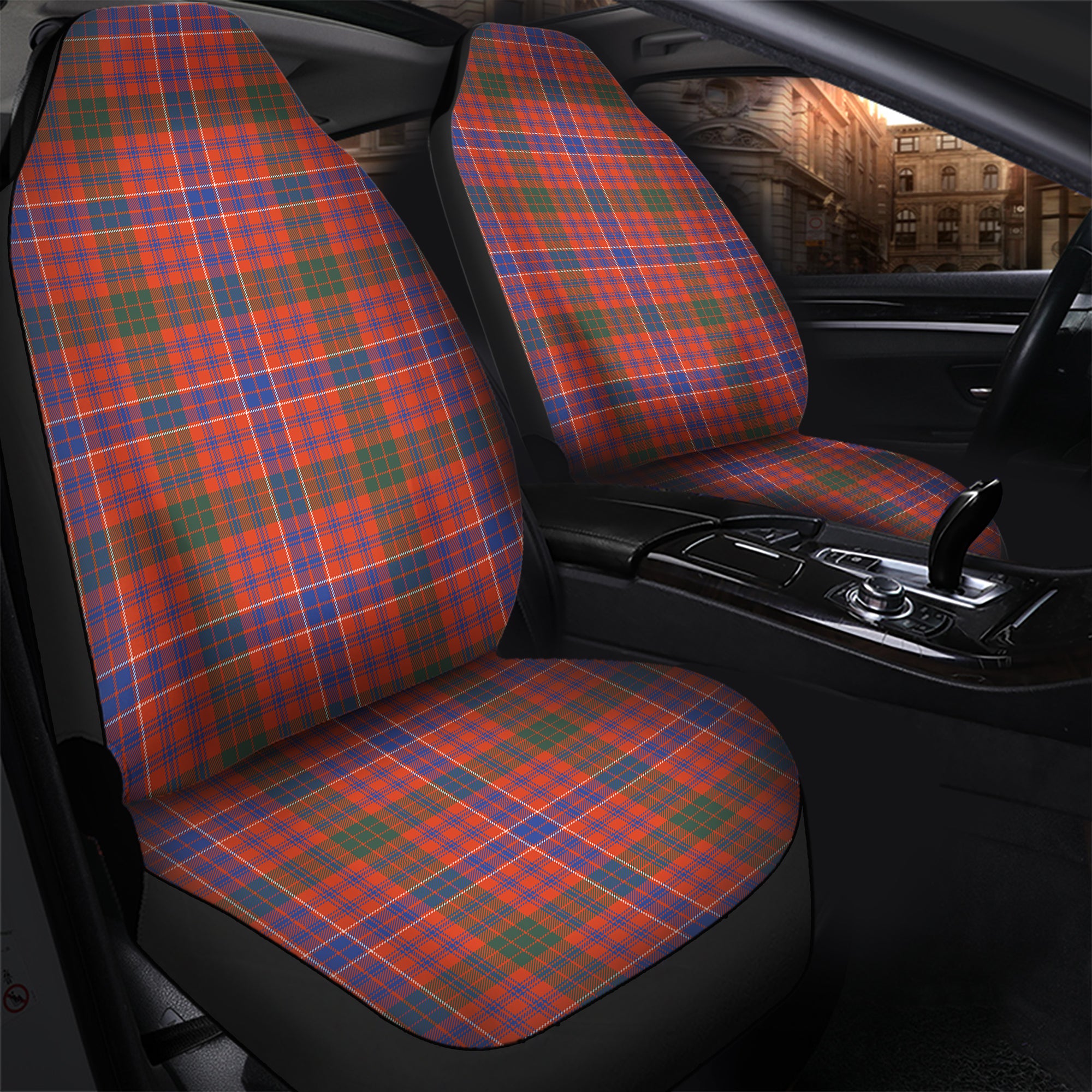 scottish-macrae-ancient-clan-tartan-car-seat-cover