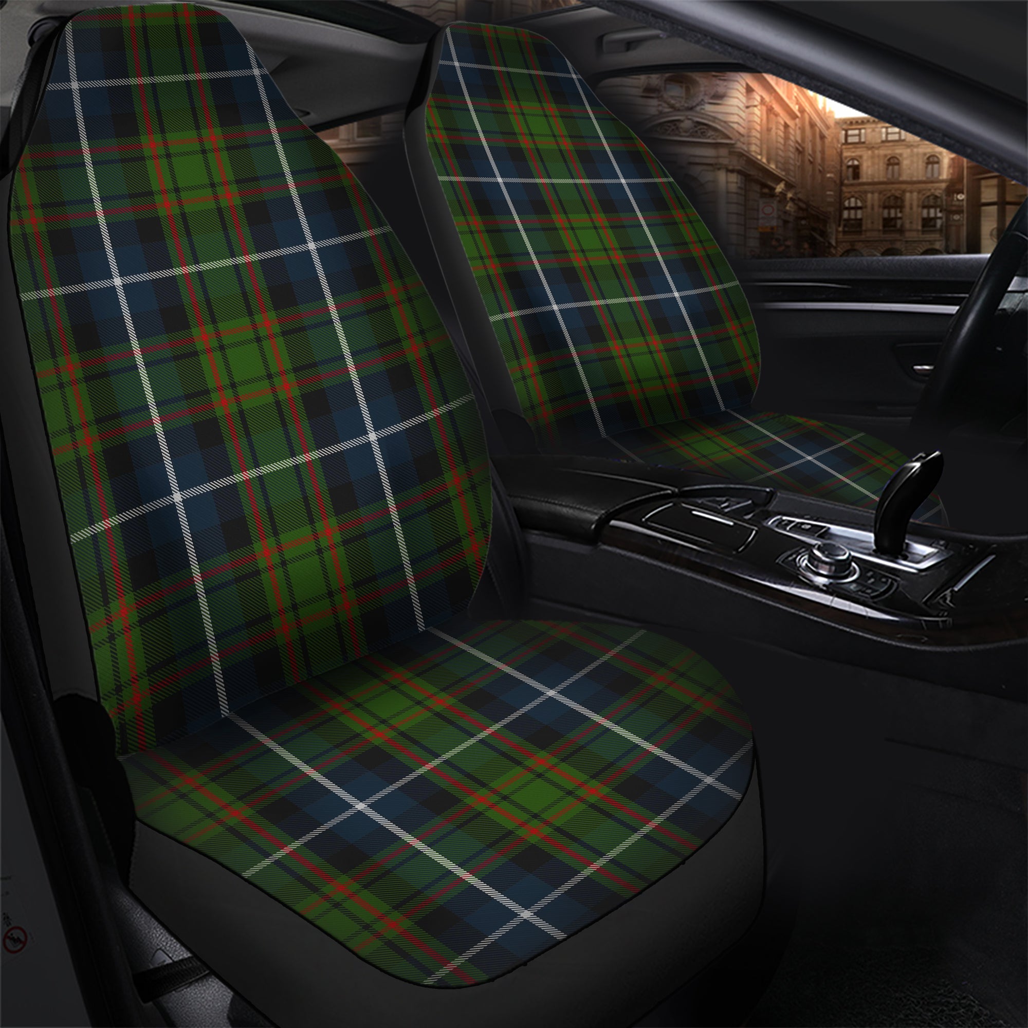 scottish-macrae-hunting-clan-tartan-car-seat-cover